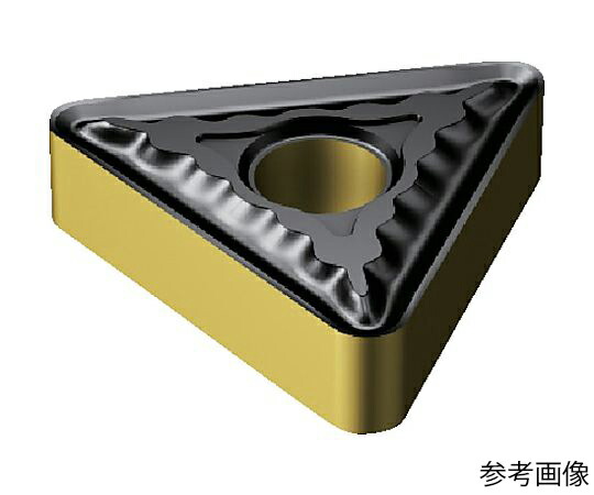 サンドビック T-Max P 旋削用ネガ心付け（112） 2220 1書き割り（10個入） TNMG160408QM 売りわたすユニット：1書き割り(10個入)