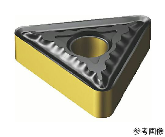 サンドビック T-Max P 旋削用ネガ心付け（340） 4325 1書き割り（10個入） TNMG270612QM 売りわたすユニット：1書き割り(10個入)