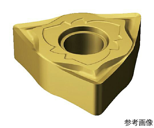 サンドビック T-MAXP心付け（110） 1115 1書き割り（10個入） WNGG080401SGF 売りわたすユニット：1書き割り(10個入)