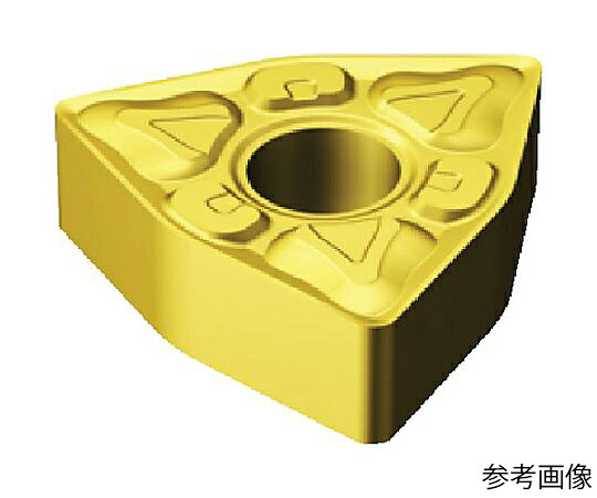 サンドビック T-Max P 旋削用ネガ・心付け（110）GC15 1書き割り（10個入） WNMG080408XM 売りわたすユニット：1書き割り(10個入)
