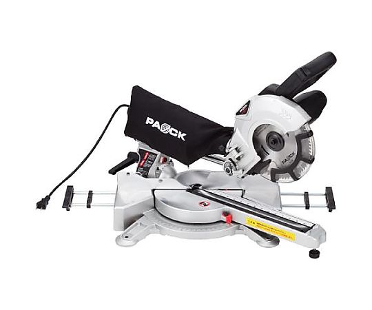 パオック 190mm 卓上型スライド式電動丸鋸 EA851YZ-11 販売単位：1個