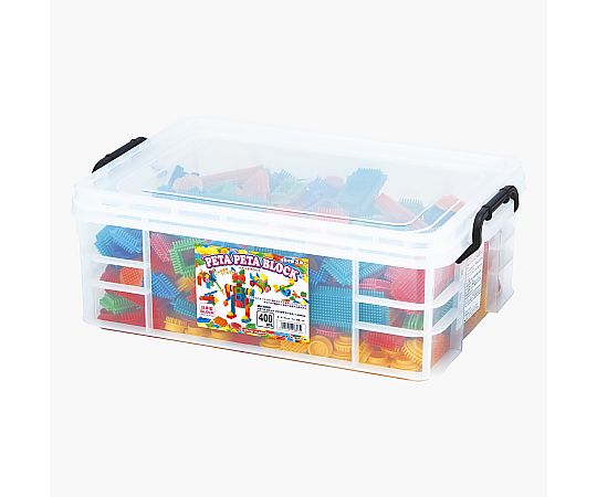 アズワンカタログ掲げる品 ペタペタブロック L 400天下太平 MA-50261 売りわたすユニット：1個