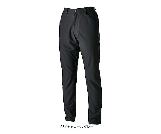 TS DESIGN ドライテックパンツ 濃灰色薄墨色 3L 84652 売りわたすユニット：1着
