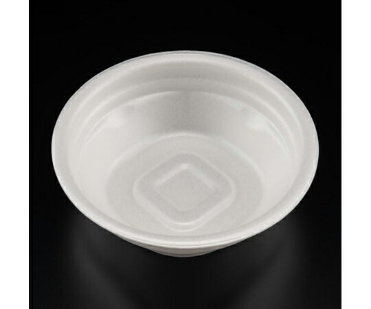 リスパック スープ容器 ホット ほっこり 145-40B 白 1ケース（50個×12セット入） RLFS102 販売単位：1ケース(50個×12セット入)