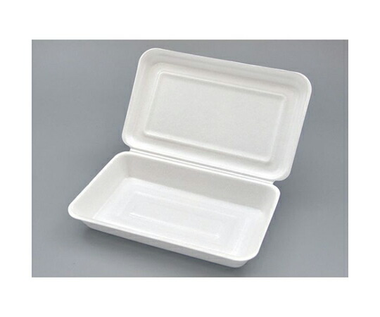 リスパック 弁当容器 嵌合パック 大(L)1ケース(50個×18セット入) RLBE099 販売単位:1ケース(50個×18セット入)