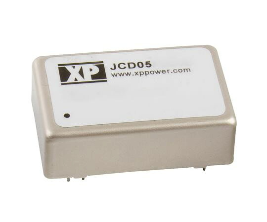 XP Power 不成立DC-DC変換器 Vout：5V dc 9 → 18 V dc, 5W 12 V dc 1書き割り（10個入） JCD0512S05 売りわたすユニット：1書き割り(10個入)