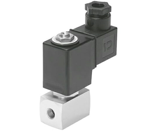 Festo ソレノイドバルブ VZWD 24 V dc VZWD-L-M22C-M-G14-60-V-1P4-4 販売単位：1個