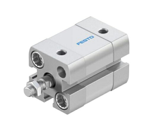 Festo エアシリンダ ADNシリーズ ボア：12mm ストローク：20mm ADN-12-20-A-P-A 販売単位：1個