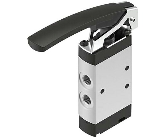 Festo 手動バルブ VHEFシリーズ プランジャー VHEF-L-M52-E-G18 販売単位：1個 29,156円