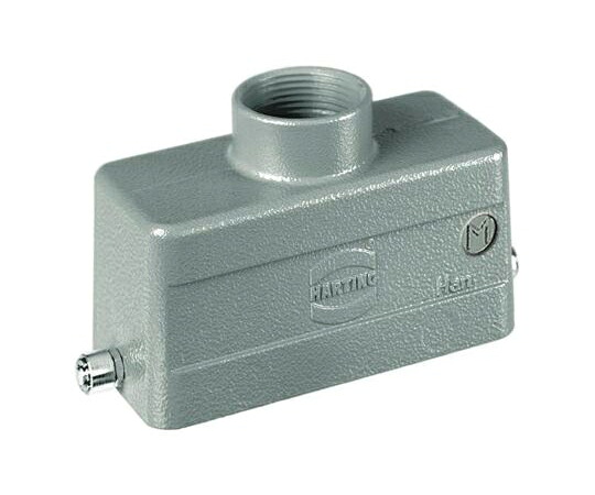 Harting ヘビーデューティコネクタ Han B HMC つづき物 24 B 19302241442 売りわたすユニット：1個 治療機器-医薬品・コンタクト・介護-その他
