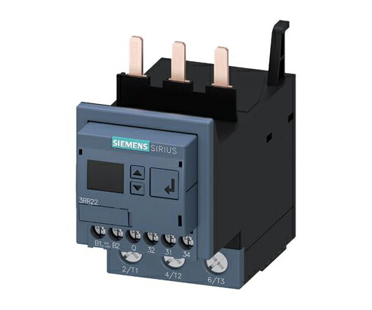 Siemens サーマルリレー Sirius Innovationシリーズ 3RR2243 3RR2243-1FW30 販売単位：1個