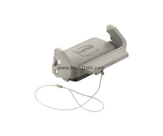 Harting 保護カバー Han Bシリーズ 9300105432 販売単位：1個