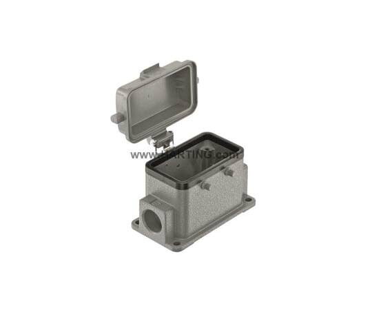 Harting ヘビーデューティパワーコネクタ Han B シリーズ 10B 19300101225 販売単位：1個