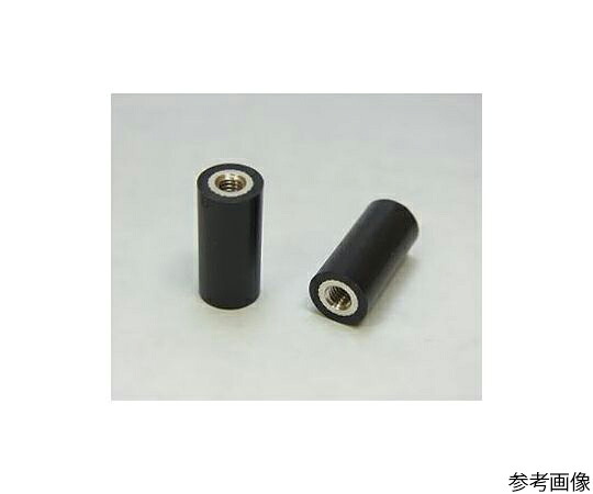 マックエイト プリント板用スペーサー金属樹脂型(M3用) 13mm(100本入) AP-13 販売単位:1セット(100本入)