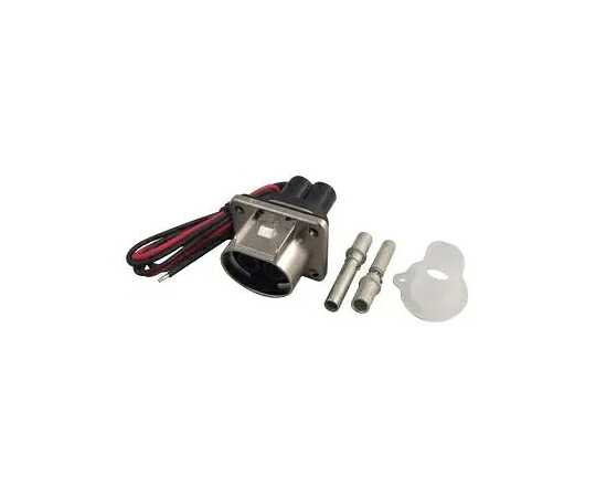 アンフェノール コネクタ RECTNGLR RCPT 2POS パネル PL082X-61-10 販売単位：1個