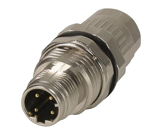 Harting センサー CONN プラグ 4POS M12 ケーブル 21038811426 販売単位：1個