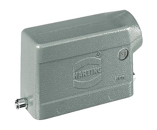 Harting サイド エントリー フード サイズ16B メタル 19300161541 販売単位：1個