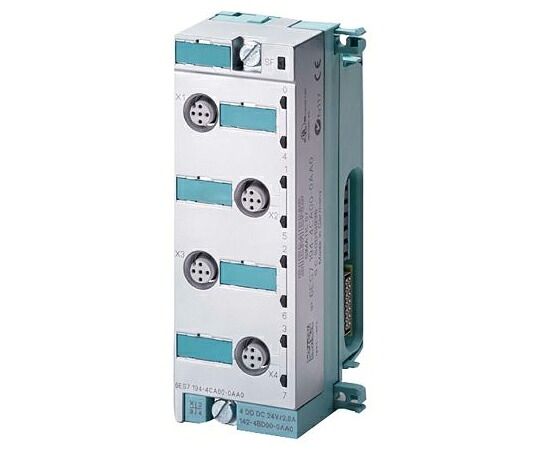 Siemens PLC I/Oモジュール PLC I/Oモジュール 6ES7144-4PF00-0AB0 販売単位：1個