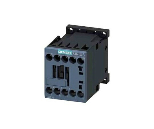 Siemens シーメンス 電磁接触器 24 V dc 4極 3RT2517-1BB40 販売単位：1個