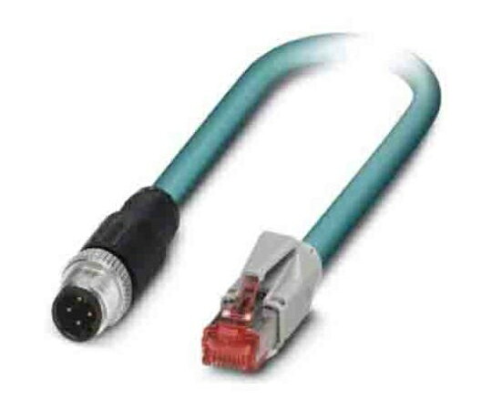 フエニックス・コンタクト センサアクチュエータケーブル 26 AWG コア数：2 MSDシリーズ 1403497 販売単位：1個