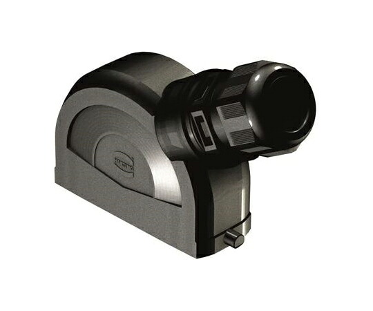 Harting 電源コネクタフード Han-Eco B シリーズ 24B 19431240547 販売単位：1個