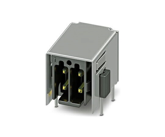 フエニックス・コンタクト 基板接続用ピンヘッダ 4極 2.54mm 2列 1袋（300個入） 1097546 販売単位：1袋(300個入)
