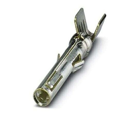 フエニックス・コンタクト Crimp contact 1袋（100個入） 1004366 販売単位：1袋(100個入)
