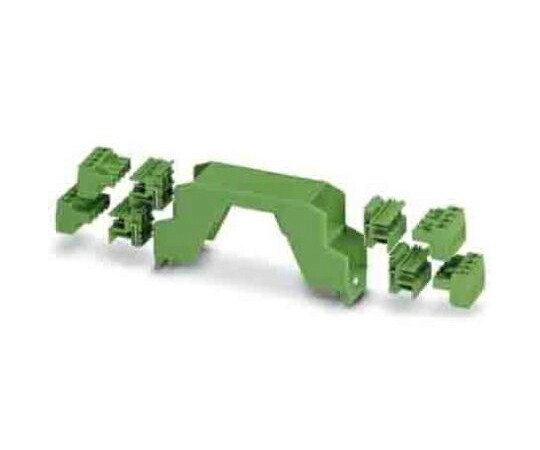 フエニックス・コンタクト DINレール取付用端子アクセサリ ハウジングカバー ME 22シリーズ 2907444 販売単位：1個