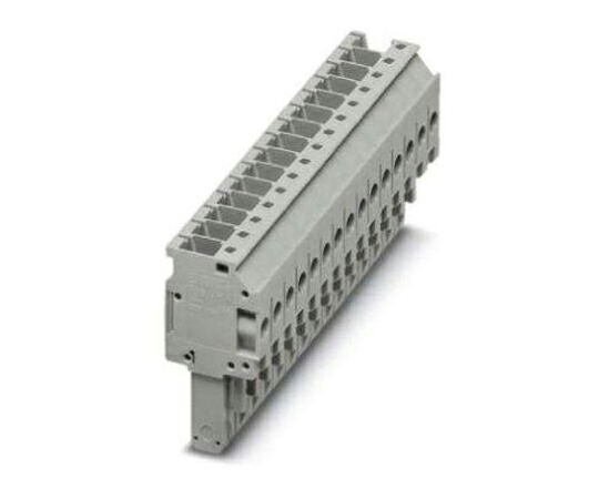 フエニックス・コンタクト 端子台 スクリュー Combi Pluggable Solutionsシリーズ 32A 1袋（10個入） 3060254 販売単位：1袋(10個入) 34,398円