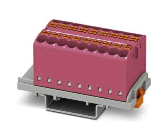 フエニックス・コンタクト 配電ブロック 18極 1袋（8個入） 3273061 販売単位：1袋(8個入)