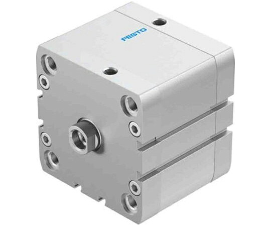 Festo コンパクトエアシリンダ ADNシリーズ ボア：80mm ストローク：30mm ADN-80-30-I-PPS-A 販売単位：1個