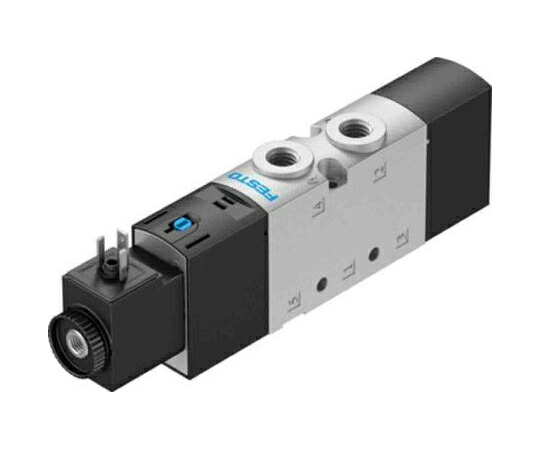 Festo ソレノイドバルブ VUVSシリーズ VUVS-L20-M52-MD-G18-F7-1C1 販売単位：1個