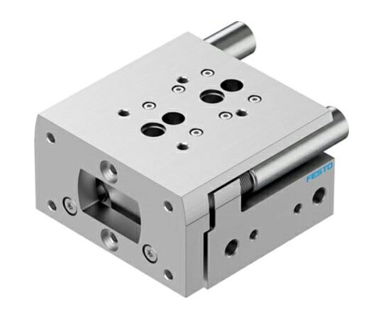 Festo ガイド付シリンダ DGST.（DGSTシリーズ DGST-25-30-Y12A 販売単位：1個