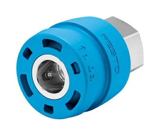 Festo クイックコネクトカップリング NPHS-D6-P-G12F 販売単位:1個
