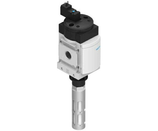Festo 手動バルブ MS6-EE-3/8-10V24-S 販売単位：1個