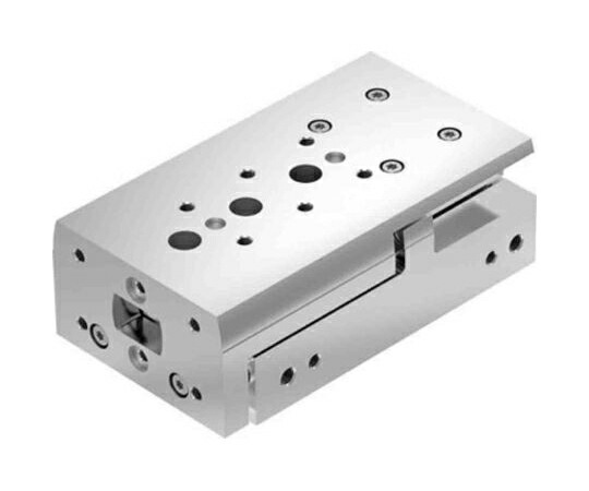 Festo ガイド付シリンダ DGST.（DGSTシリーズ DGST-12-50-E1A 販売単位：1個