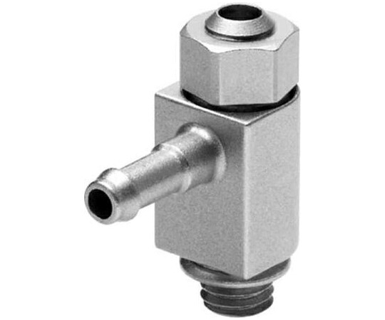 Festo 圧力排気弁 GRLO-M5-PK-3-B 販売単位：1個