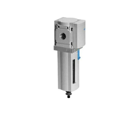 Festo エア湖ろ過器 MSつづき物 MS6-LF-1/2-CRV 売りわたすユニット：1個 医薬品・コンタクト・介護-その他