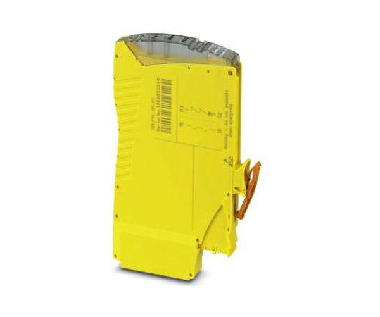 フエニックス・コンタクト セーフティリレー 24 V dc 安全接点2 2702971 販売単位：1個