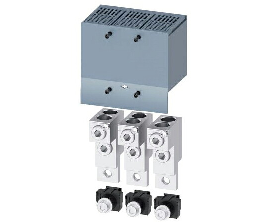 Siemens シーメンス ワイヤコネクタ SENTRON 3VA9 3VA9253-0JC22 販売単位：1個 29,402円