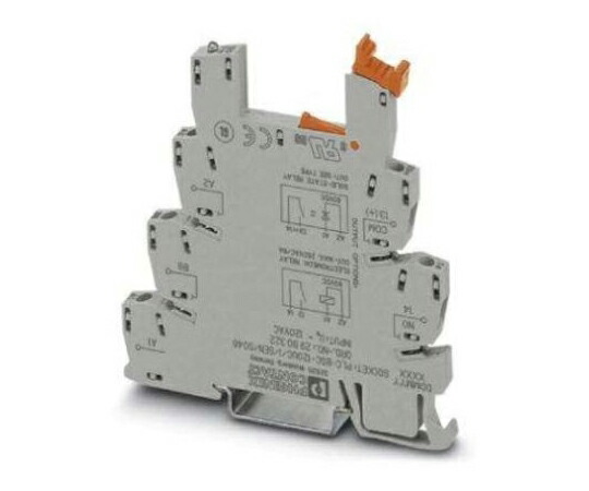 フエニックス・コンタクト モジュール DINレール 1 PLC-BSC-120UC/ 1/SEN/SO46 1袋（10個入） 2980322 販売単位：1袋(10個入)