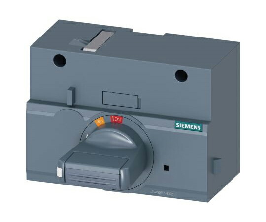 Siemens シーメンス ハンドル SENTRON 3VA9 3VA9257-0EK21 販売単位：1個 27,273円