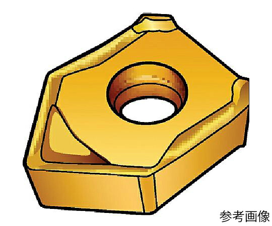 サンドビック コロミル345 フライス処理用手当て（355） 530 1書き割り（10個入） 345N1305EPW8 売りわたすユニット：1書き割り(10個入)