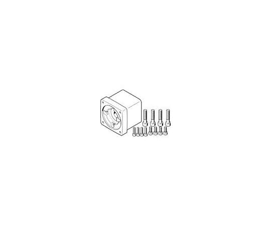 Festo EMIフィルタ Axial Kit EMME-AS-80 Servo Motor EAMM-A-D60-80P 販売単位：1個