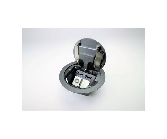 TERADA プラグ収納コンセント LCRシリーズ LCR10021 販売単位：1個
