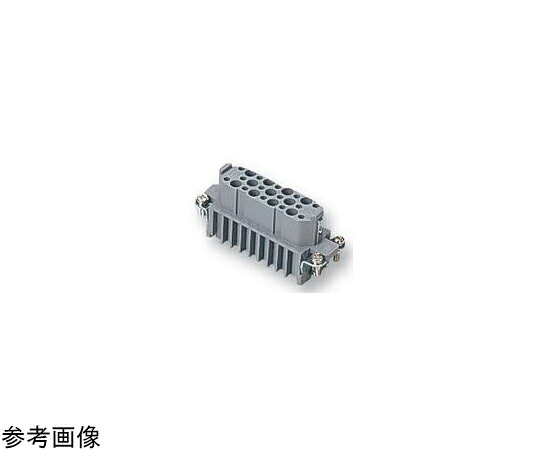 Harting インサート メス HAN25D クリンプ 0921 025 3101 販売単位：1個 7,908円