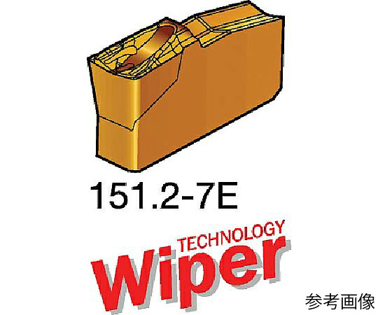 サンドビック T-Max Q-取りすてる 突切り・溝入れ心付け（310） 235 1書き割り（10個入） R151.2250057E 売りわたすユニット：1書き割り(10個入)