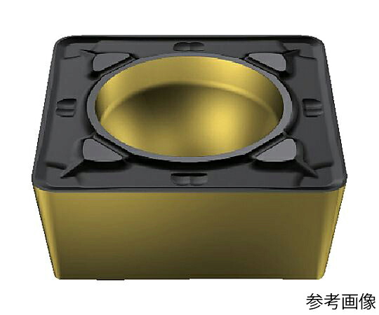 サンドビック コロターン107 旋削用ポジチップ（120） 3225 1セット（10個入） SCMT09T308KR 販売単位：1セット(10個入)