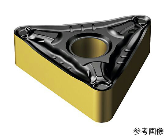 サンドビック T-Max P 旋削用ネガチップ（112） 4415 1セット（10個入） TNMG160412PM 販売単位：1セット(10個入) 15,659円