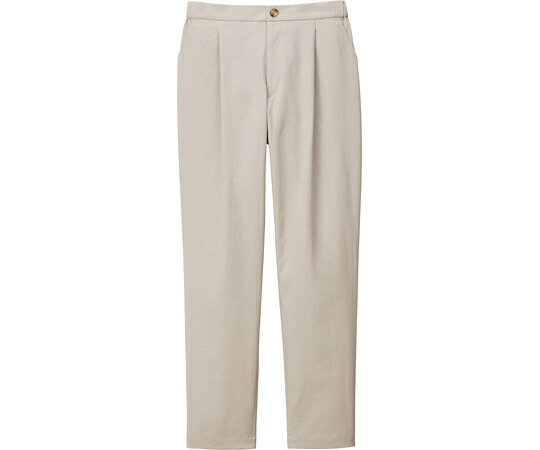カーシーカシマ HEARTGREEN テーパードパンツ ベージュ Scandinavian Pattern Collection SS HAK009 売りわたすユニット：1枚